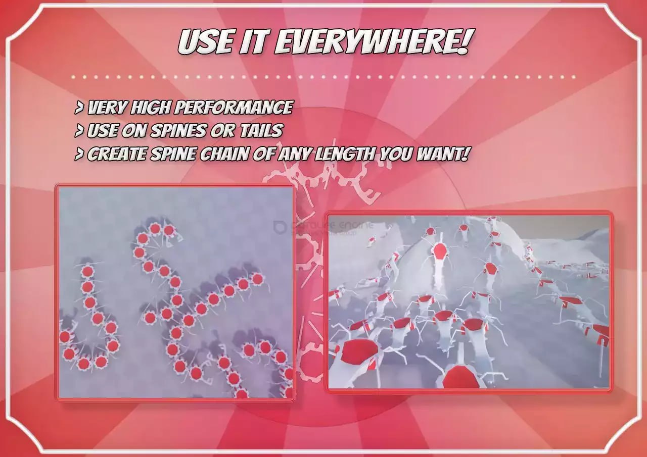 Spine Animator📱 - изображение 2